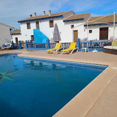 El Oasis Morado Apartment Лорка Екстериор снимка