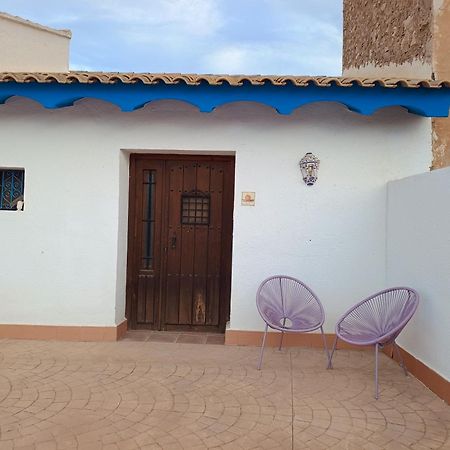 El Oasis Morado Apartment Лорка Екстериор снимка