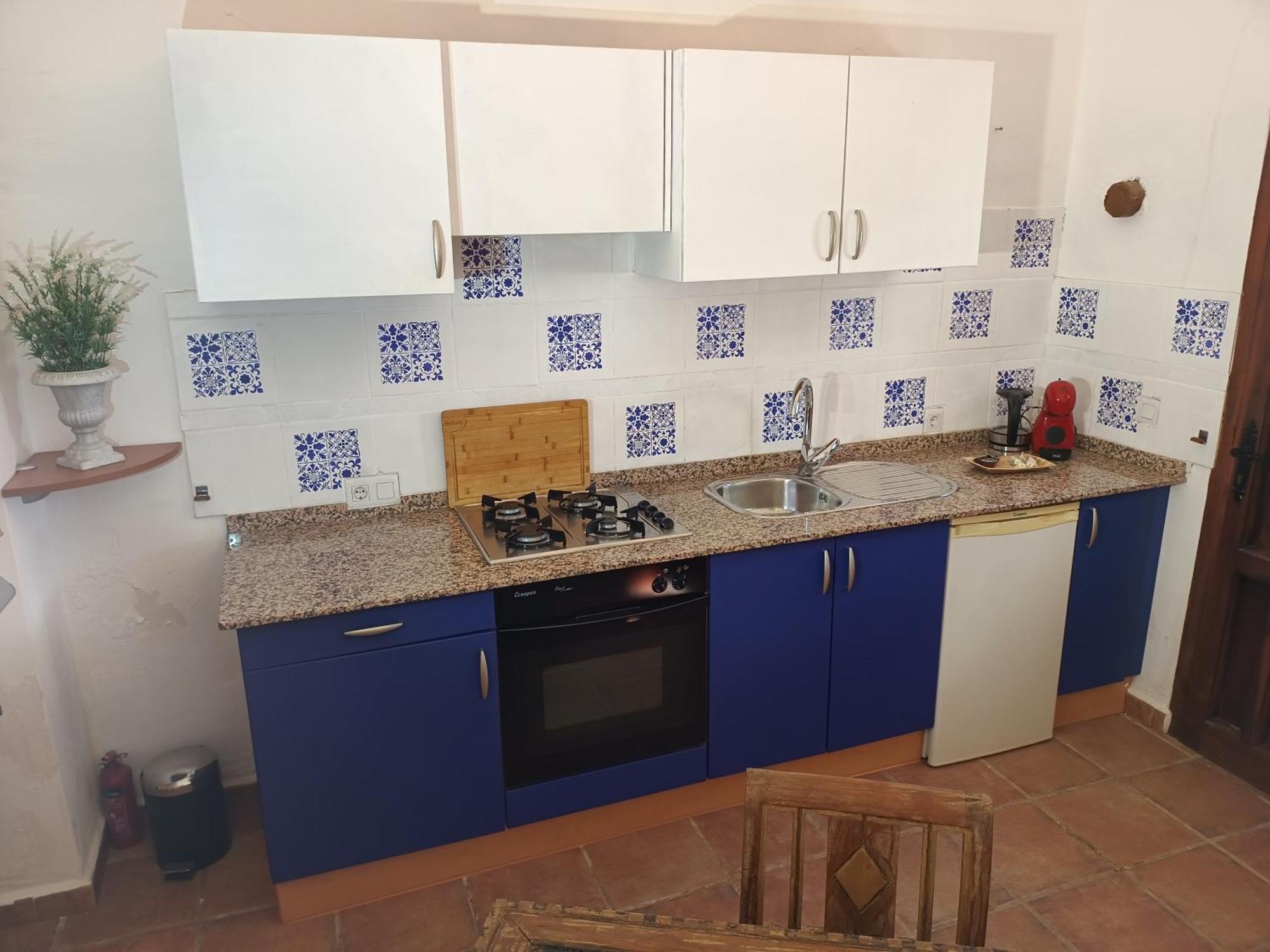 El Oasis Morado Apartment Лорка Екстериор снимка