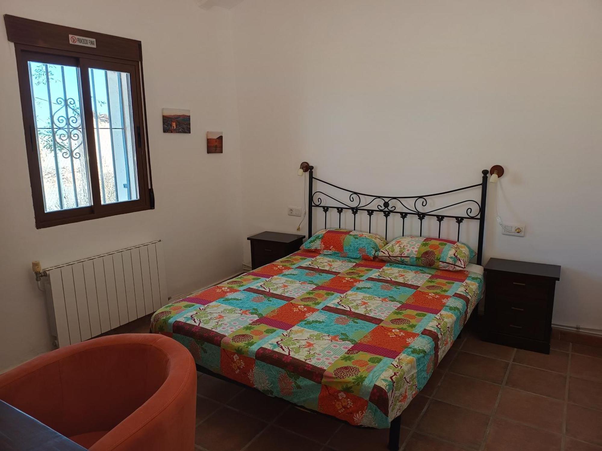 El Oasis Morado Apartment Лорка Екстериор снимка
