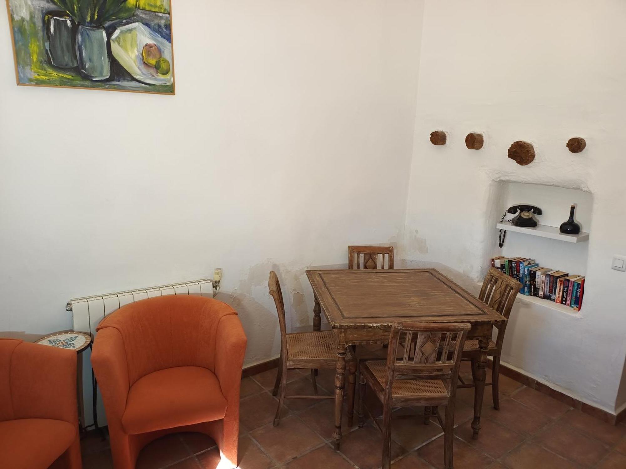 El Oasis Morado Apartment Лорка Екстериор снимка