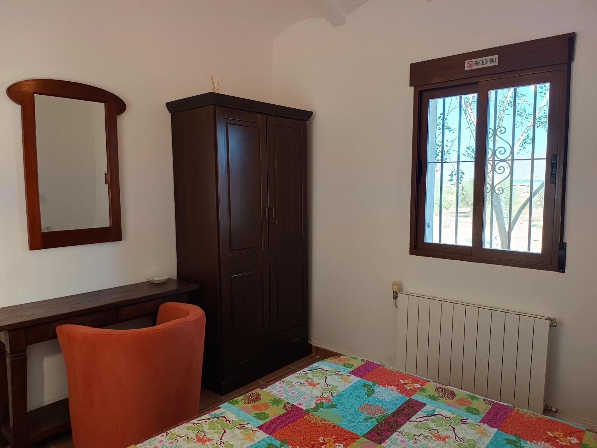 El Oasis Morado Apartment Лорка Екстериор снимка