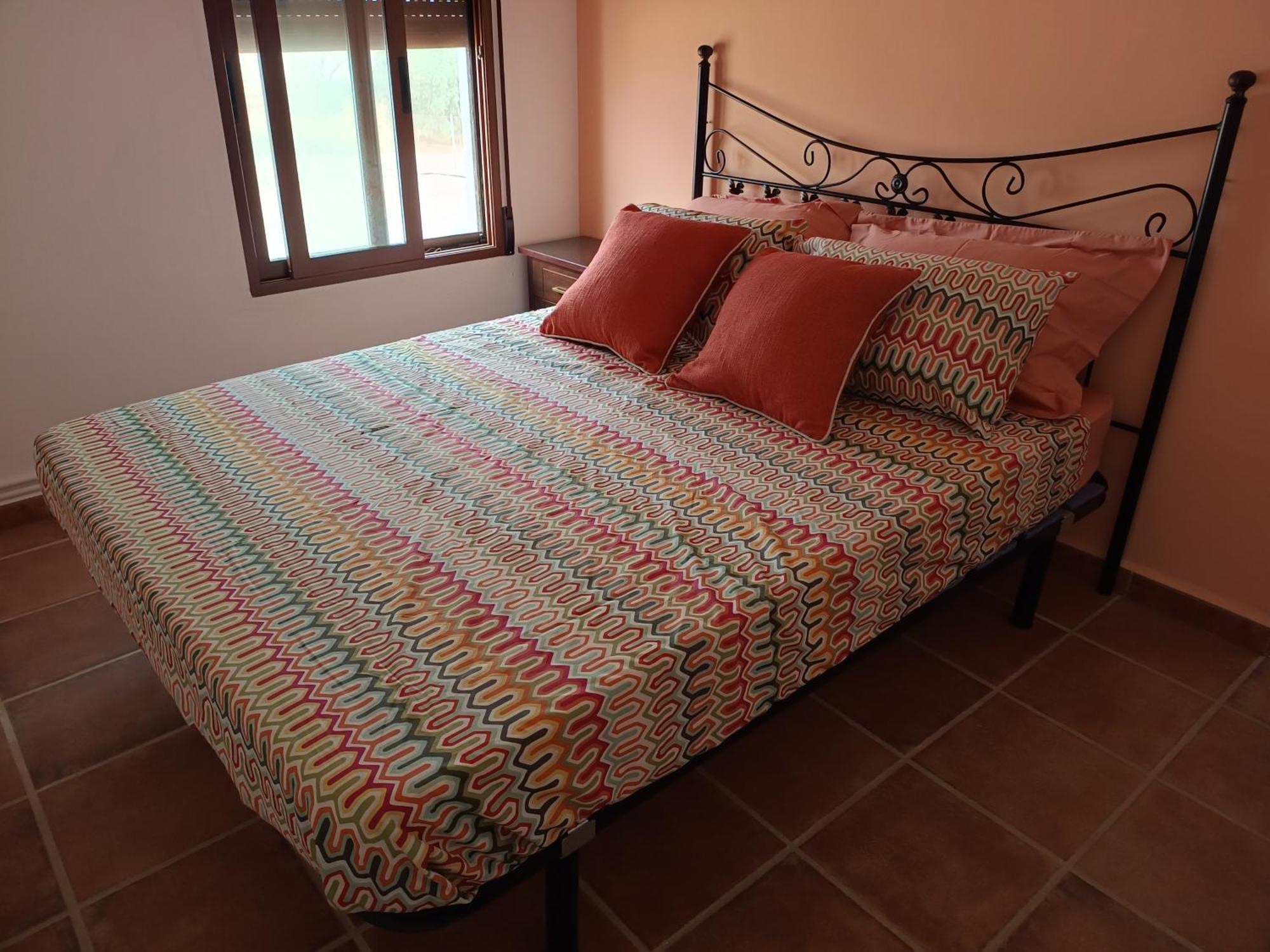 El Oasis Morado Apartment Лорка Екстериор снимка