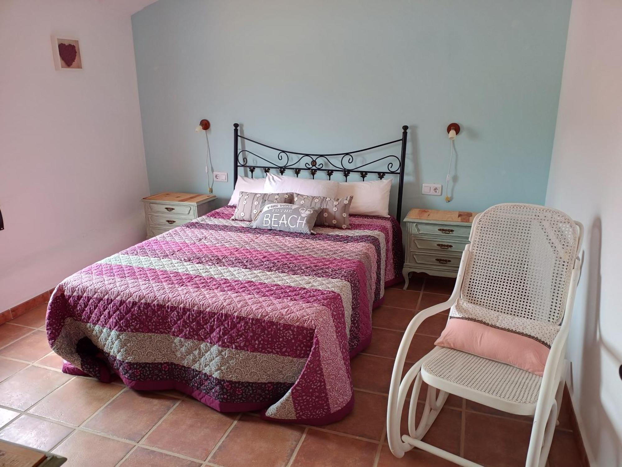 El Oasis Morado Apartment Лорка Екстериор снимка