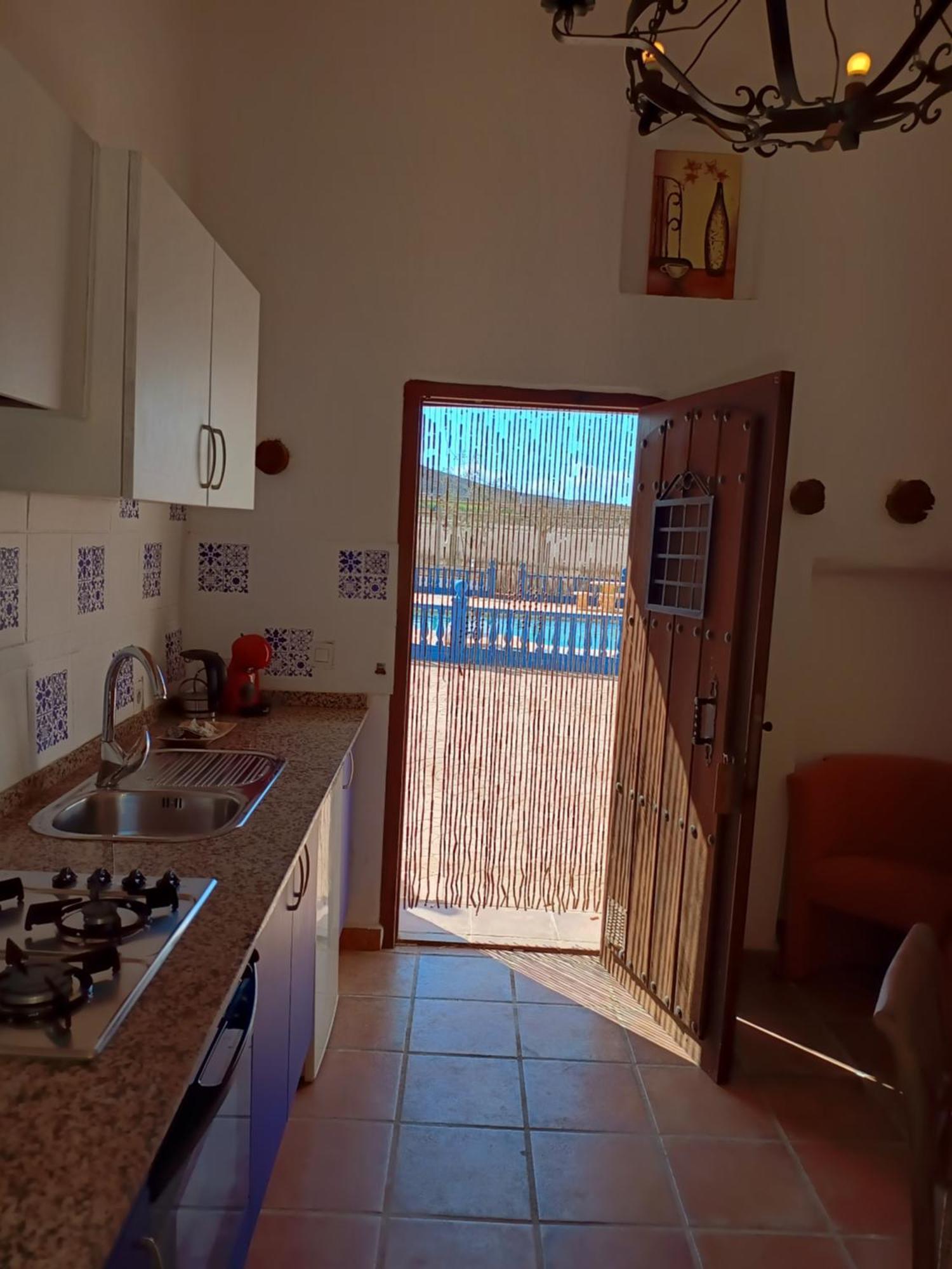 El Oasis Morado Apartment Лорка Екстериор снимка