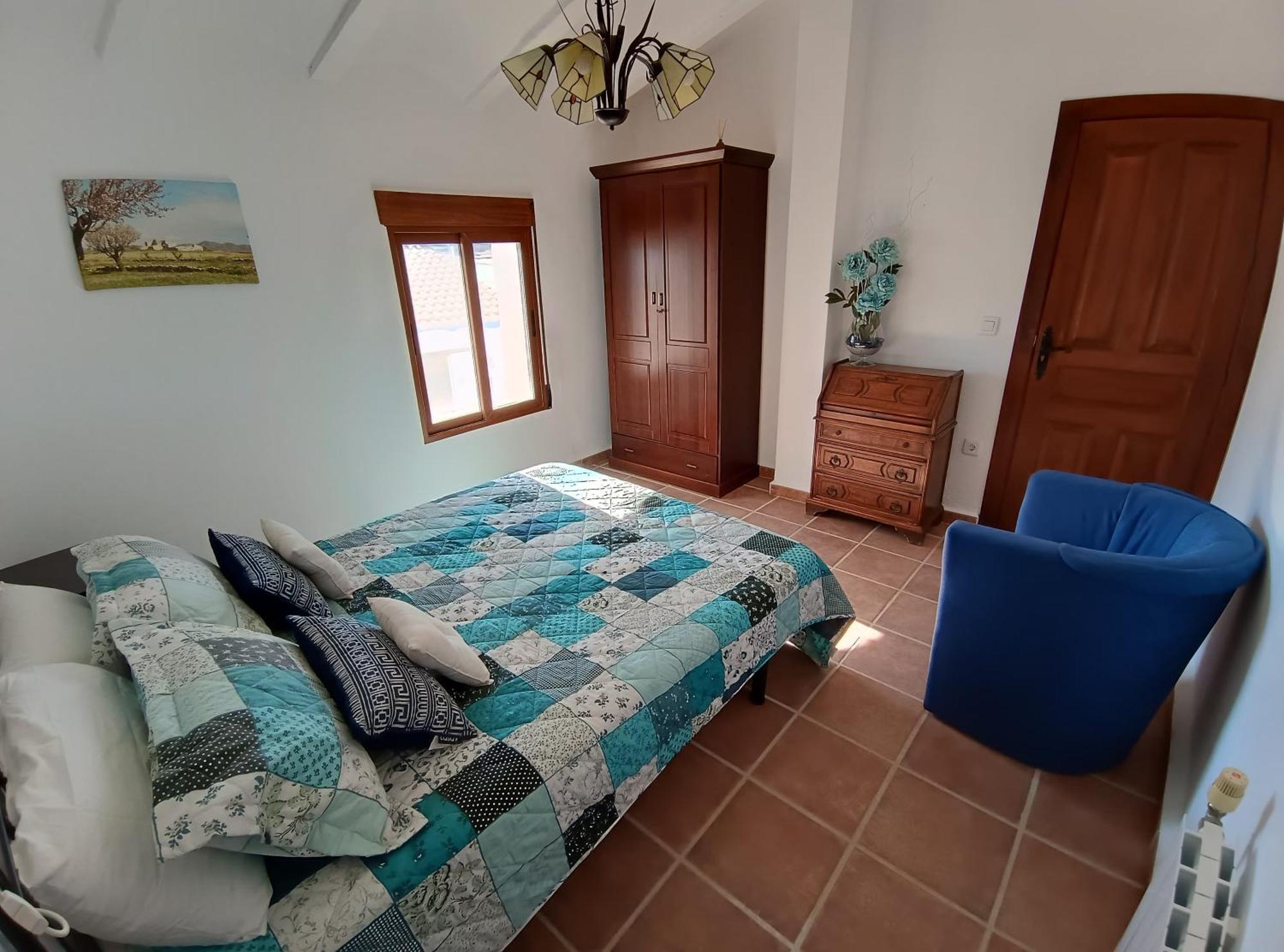 El Oasis Morado Apartment Лорка Екстериор снимка