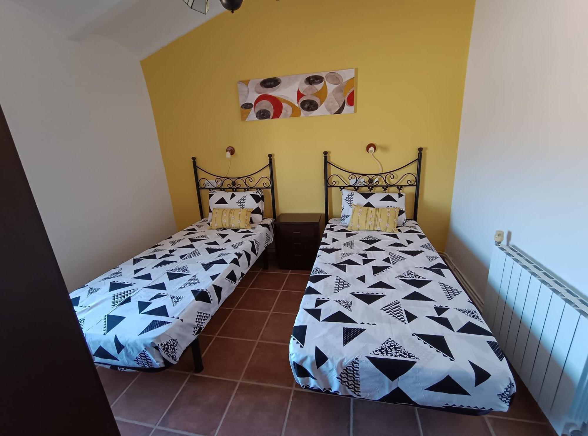 El Oasis Morado Apartment Лорка Екстериор снимка