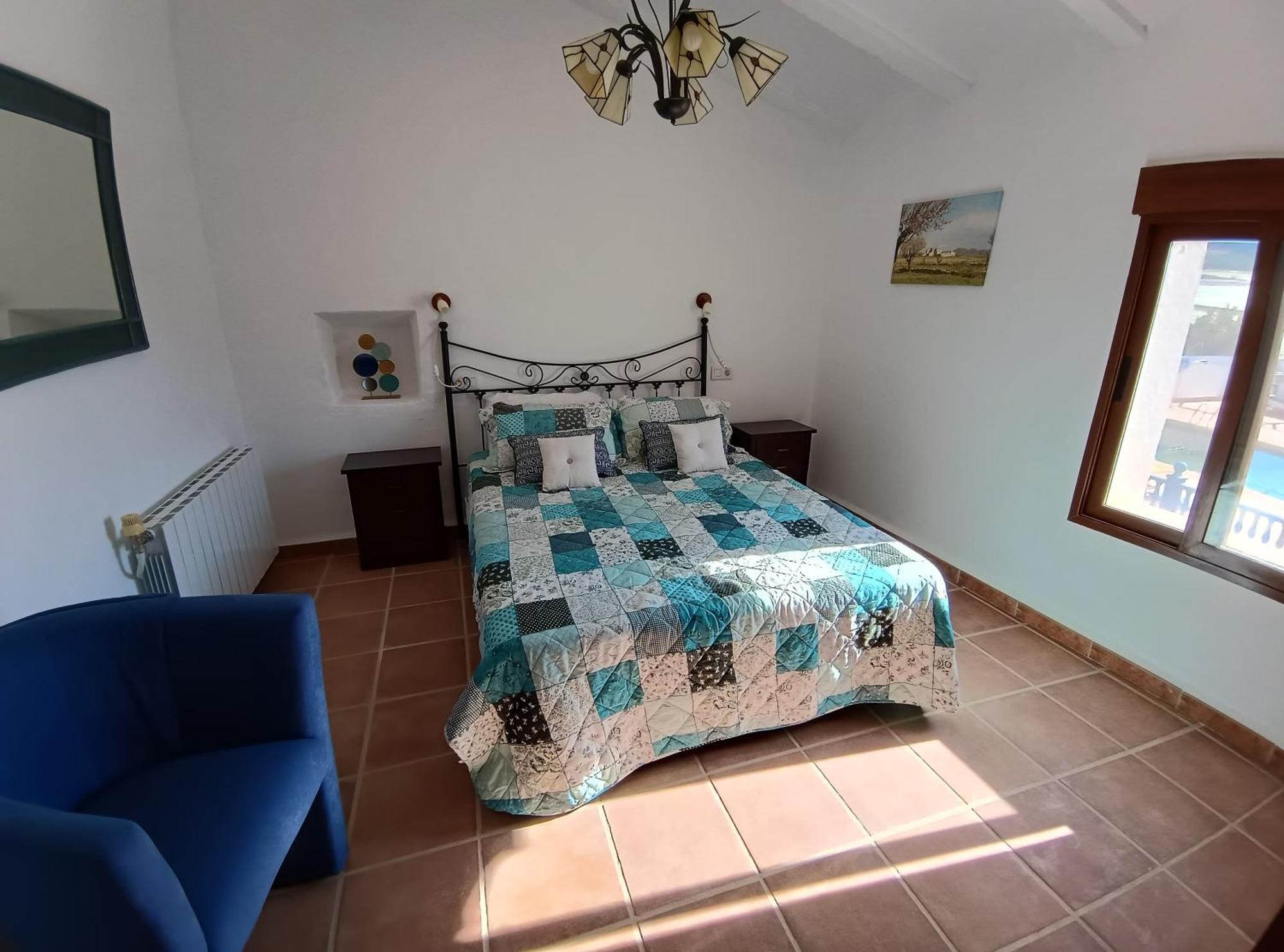 El Oasis Morado Apartment Лорка Екстериор снимка