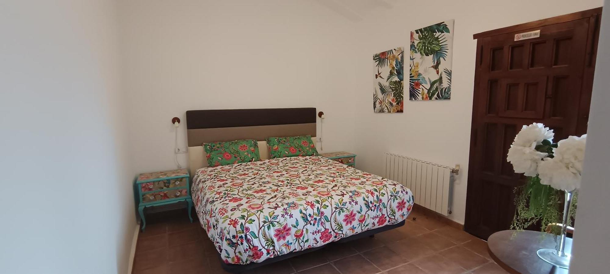 El Oasis Morado Apartment Лорка Екстериор снимка
